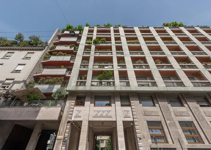 Bandello House, Corso Magenta - Milano